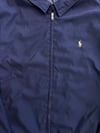 VTG 90s Polo Ralph Lauren Zip Up Sz 2XL 
