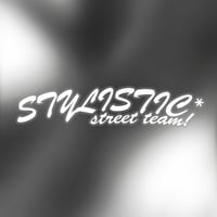 90s STYLISTIC STREET TEAM LOGO 