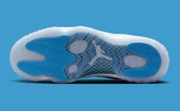 Image 5 of Jordan Retro 11 Low “UNIVERSITY BLUE”