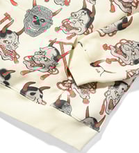 Image 4 of ICHIBAY HANNYA HOODIE 3TxLFYT