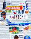 Chicago-Original Painting 