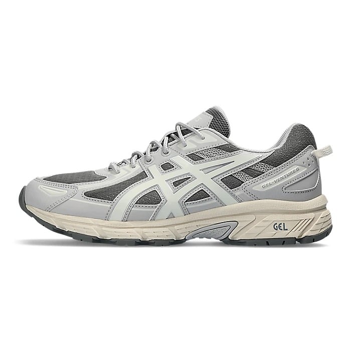 Image of ASICS GEL VENTURE 6 CLAY GREY