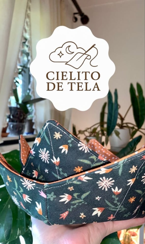 Image of Midnight Garden Cozy Bowls