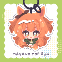 Image 4 of [PRE-ORDER] Uma Musume Acrylic Charms Vol 4