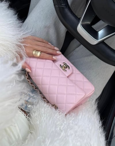 Image of ‘CiCi’ trendy bag 