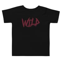 Image 2 of WILDxKIDS Crimson Classic T (Toddler)