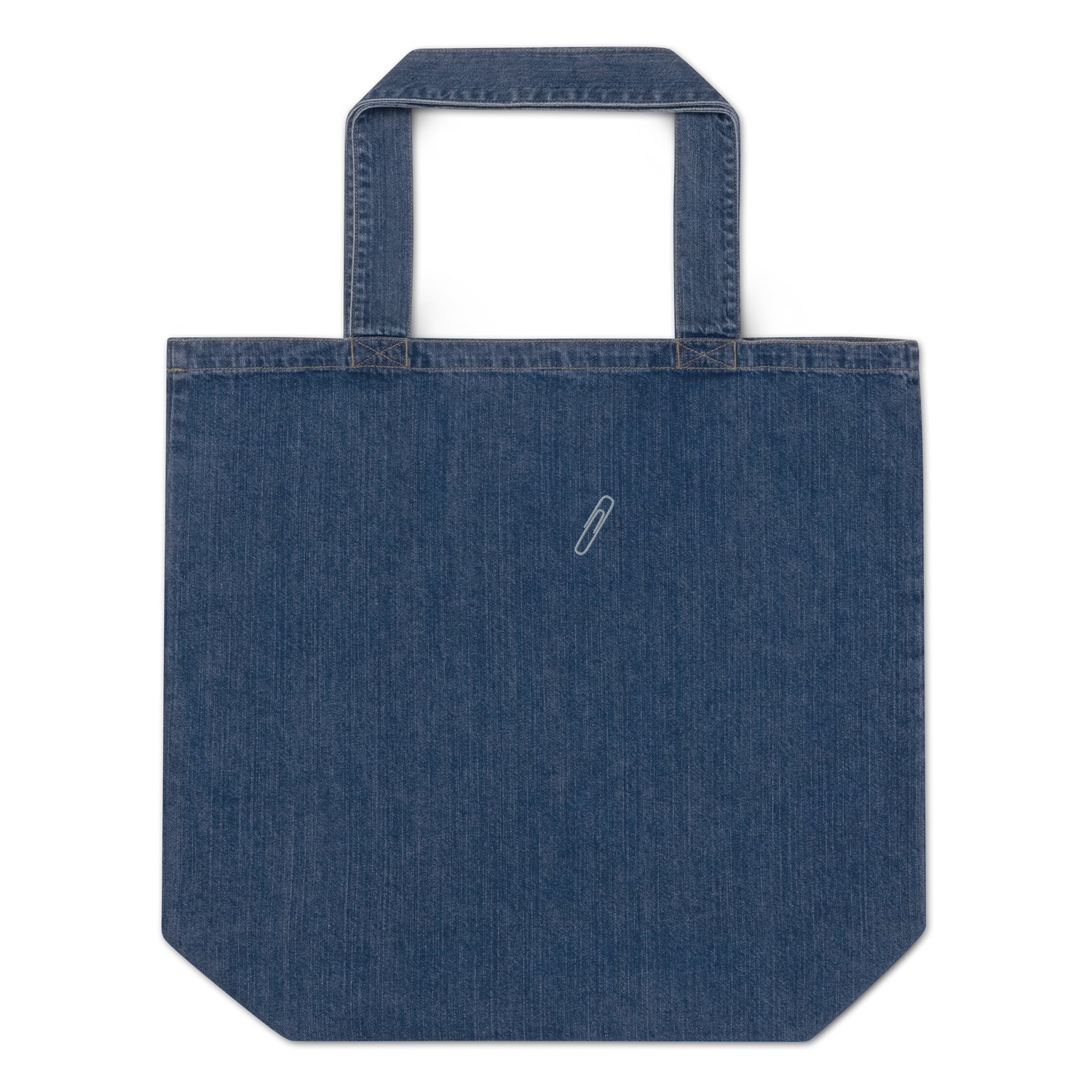 Jumbo Paper Clip Tote