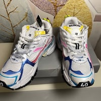 Image 1 of UNISEX RAINBOW BALL RUNNERS