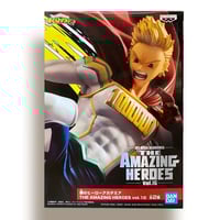 Image 1 of BANDAI BANPRESTO My Hero Academia The Amazing Heroes Vol.16 VER.B Lemillion (Mirio Togata) FIGURE