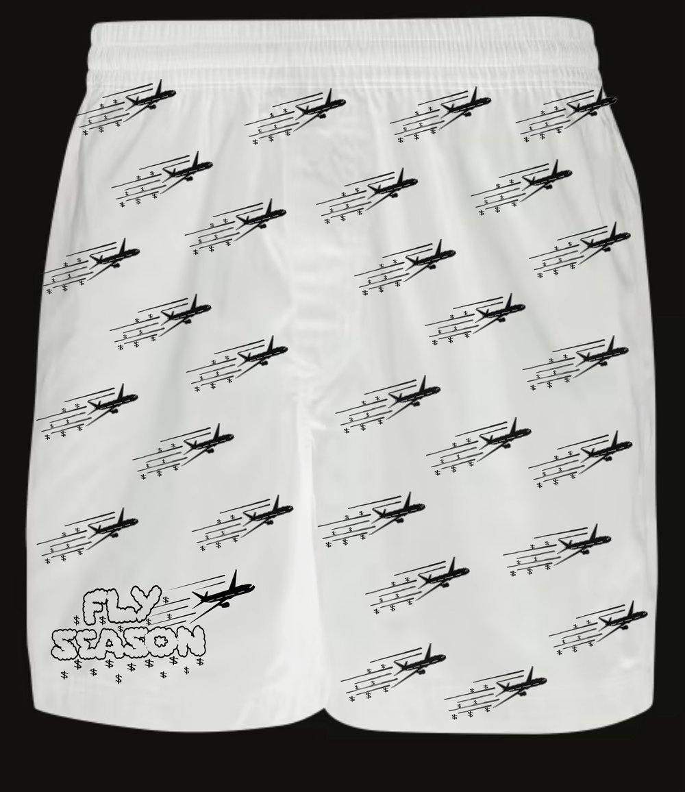 Plane Shorts