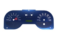 Image 6 of 05-09 FORD MUSTANG AFTERMARKET GAUGE FACES & NEEDLES (INSTALLED MAIL-IN)