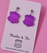 Image 8 of Signature Thistle Dangles - SKU 667