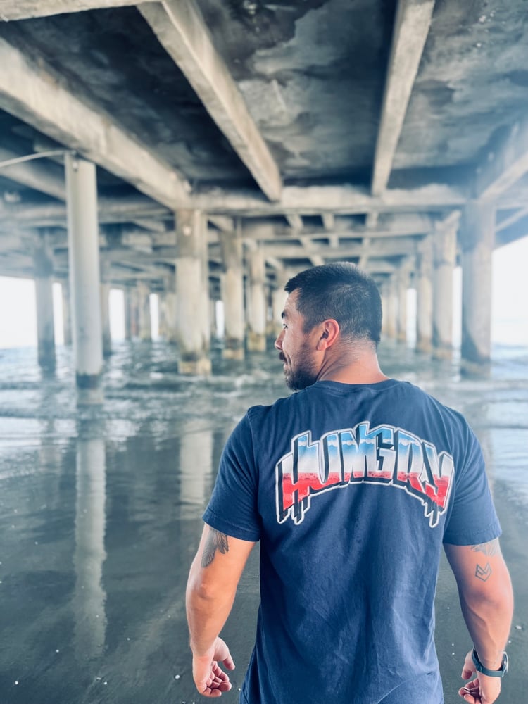 Image of HUNGRY Summer Shirt