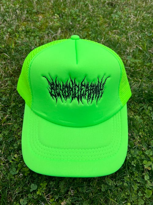 Image of Foam Trucker Hat - Assorted Colors