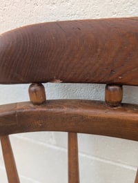 Image 4 of antique wood chair