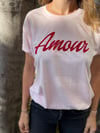 Tee Shirt AMOUR 