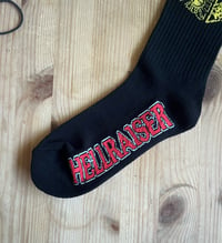 Image 1 of Hellraiser socks 