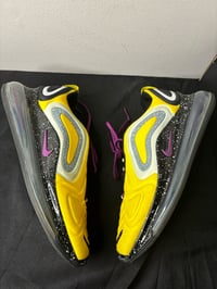 Image 4 of Nike Air Max 720 “Undercover Bright Citron”