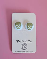 Image 16 of Halloween Fabric Studs