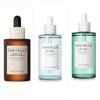 Centella ( Tea-Trica Relief and Probio-Cica Intensive ) 100ML