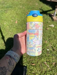 Image 2 of Mickey Mouse water bottle 