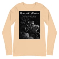 Image 3 of Pale Horse Long Sleeve Tee