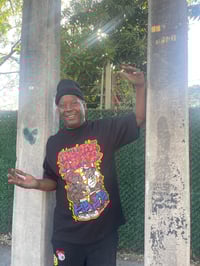 Image 4 of Dodo x Phelony Tee (Black)