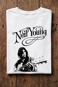 Image 4 of Camiseta M/L Neil Young 