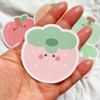 Image 2 of Big fruit sticker flakes 