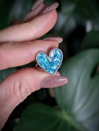 Image 2 of Glitter Hearts