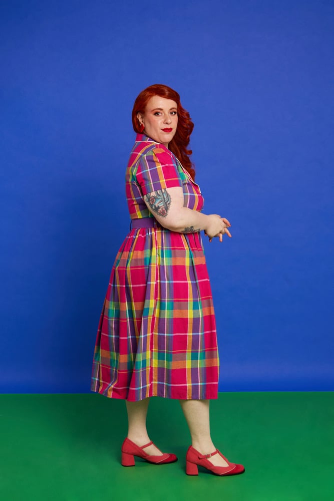 Image of Vestido Cúrcuma