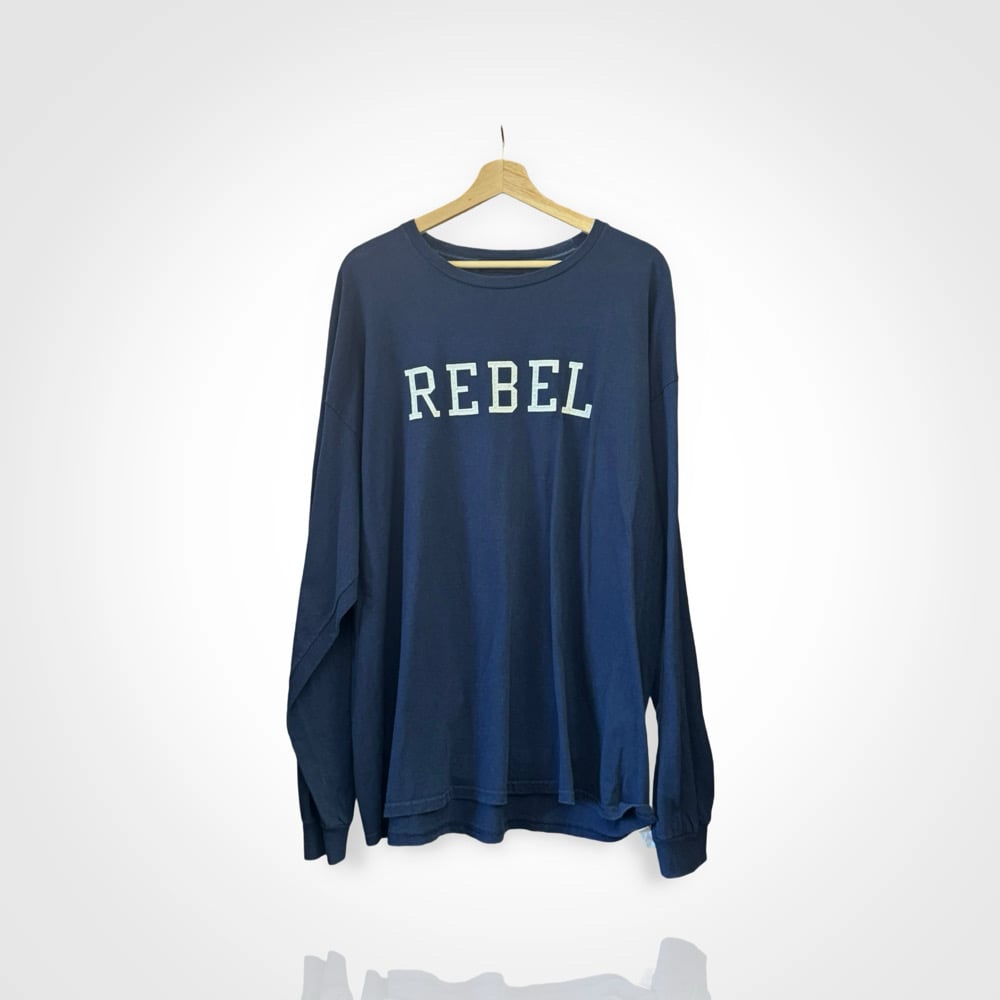 Image of Undercover AW23 Rebel Longsleeve