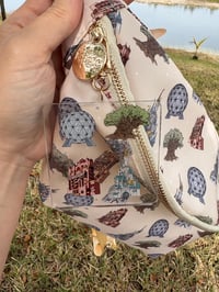 Image 3 of park hopper bag charm