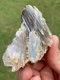 Image 1 of Blue Barite Specimen #1909