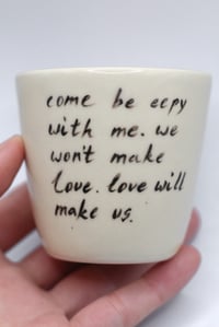 Image 1 of love will make us 