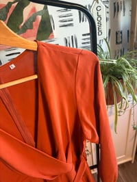 Image 2 of Rust top/dress