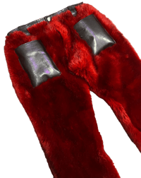 Image 4 of Fur Pants†