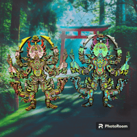 Image 1 of Elite Swordmaster featuring artwork by IllumNate