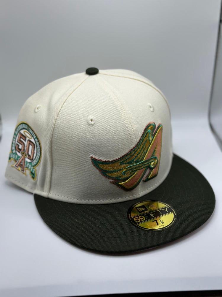Anaheim Angels Hat Club 7 1/8