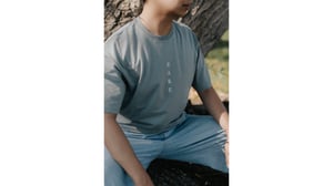 Image of Rare Oversize Tee | Slate