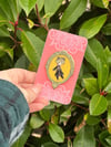 Ruggie enamel pin