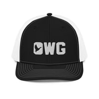 Image 4 of OWG - Branded Richardson 112 Snapback Trucker Cap 