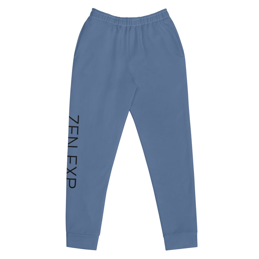 ZEN EXP - Blue Women's Joggers