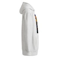 Image 7 of BLKFUSE RADIO 1000 Unisex premium mid-weight hoodie