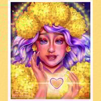 Image 1 of PRINT | Summer Fairy