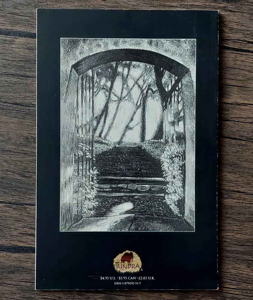 The Crow – Volume Two: Irony & Despair - SIGNED by James O’Barr
