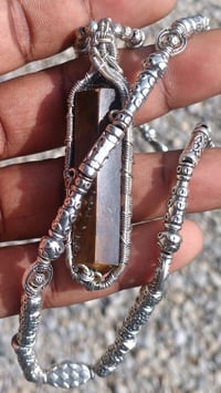 Image 3 of Tiger’s Eye Necklace