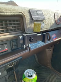 Image 1 of Toyota Switch Blank Phone Mount Kit