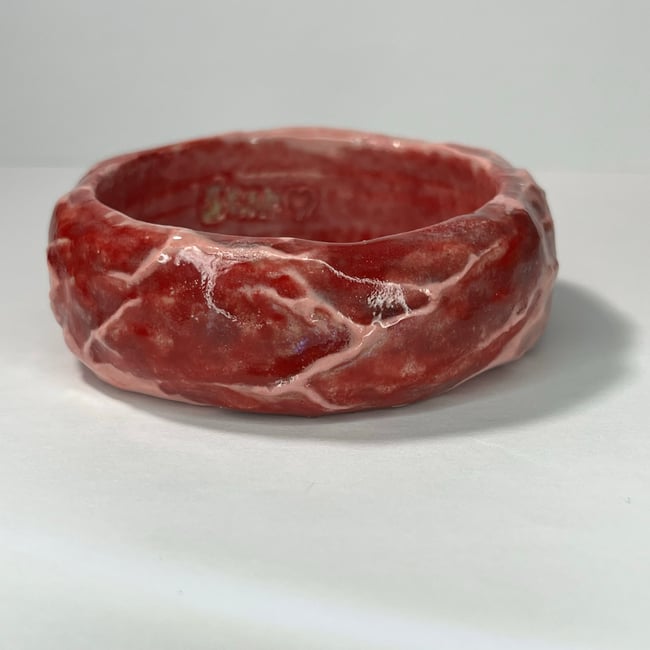 Meat Bracelet T - 7.35 in Inner Circumference