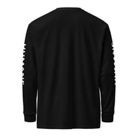 Image 4 of HUMANE/ANIMAL LAW ENFORCEMENT Garment-dyed heavyweight long-sleeve shirt